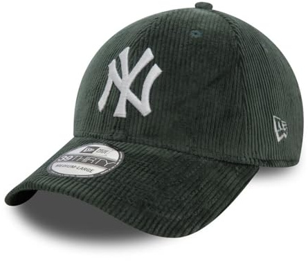 New Era 39Thirty Stretch Cap - KORD New York Yankees Forest