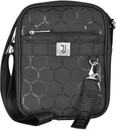 BORSELLO MEDIO PU STAMPATO Est.100% PU Int.100% PL 133424 JUVENTUS