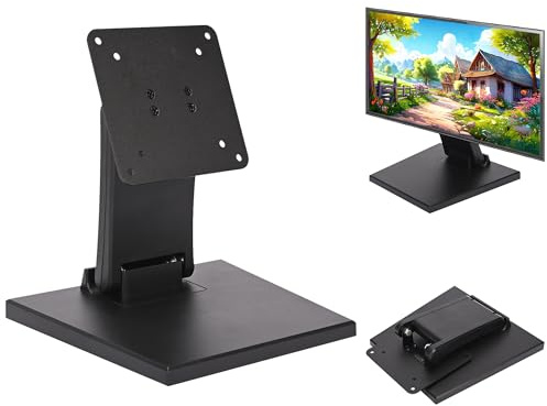 Nisorpa Flat Monitor Stand,Folding Monitor Mount