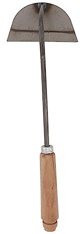 GALPADA 2 Pezzi diserbo piccola mano sradicamento crepa pavimentazione In piedi kit giardinaggio kit da giardinaggio scavino attrezzo piantare piccola d'acciaio di legno