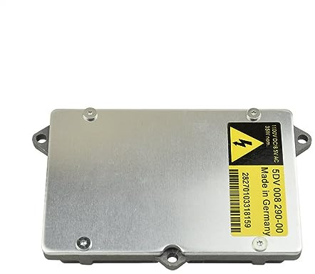 HID-Vorschaltgerät kompatibel mit Saab für 9-3 2003 2004 2005 2006 2007 5DV00829000 12790592 12-790-592 Autoscheinwerfer-Steuergerät D2S H-ID Xenon-Vorschaltgerät