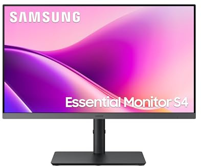 Samsung 24 S43UF FHD USB-C Monitor