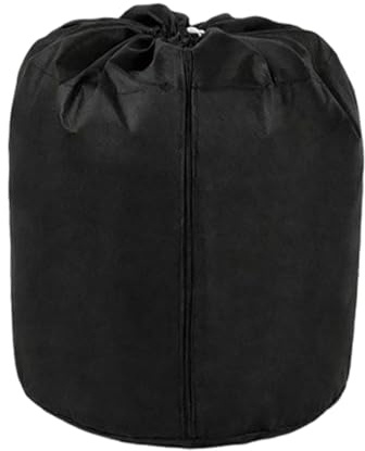 perfk Housse de Protection pour Pots de Fleurs, arbustes et Arbres fruitiers, idéale pour l'hiver, 45cmx50cm