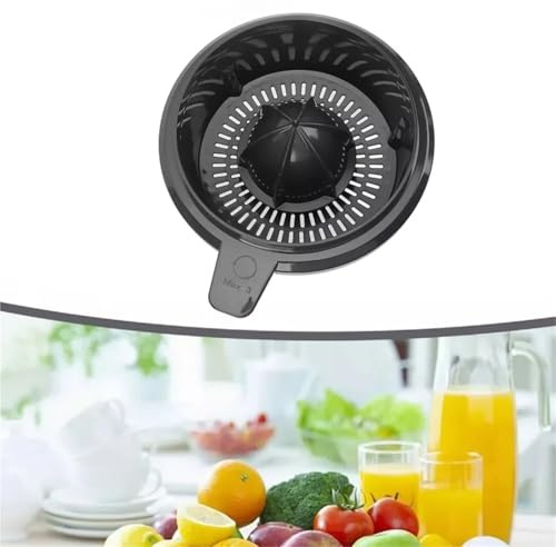 Jodriva Estrattore di Succo Uit per Bimby Tm5 Tm6, Separatore Universale Estrazione dell'Arancia filtro dell'estrattore di succo