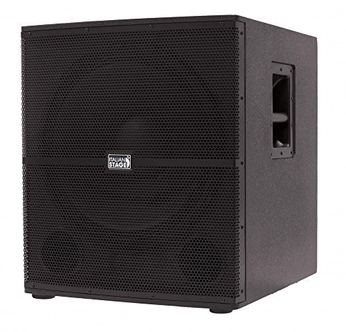18?? WOODEN SUBWOOFER