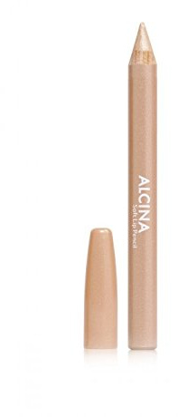 Alcina Soft Lip Pencil sheer peach Lippenstift mit exzellenter Deckkraft
