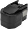 Exmate 12V 3500mAh Ni-MH Sostitutiva Batteria per AEG B12 BX12 BF12 BXS12 MXM12 YTB001 4932353520 4932353639 4932353640