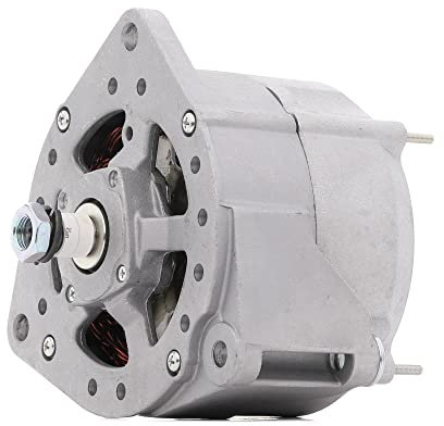 STARK SKGN-0321073 Lichtmaschine 80A Generator LiMa 24V Alternator Drehrichtung im Uhrzeigersinn ohne Riemenscheibe 1357593 1178511 1298995 Kompatibel mit MERCEDES-BENZ T2/LN1 Kasten/Kombi O309 Bus