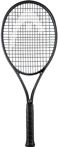Head Speed MP Tennisschläger, Schwarz (11,4 cm Griff)