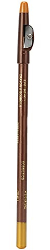 Sunicon Professional Skäggpenna, Skäggfyllningspenna Frisörpenna med inbyggd vässare för fylligare skägg Lätt skäggpenna Liner Grooming Skäggformningsverktyg för män (light brown)