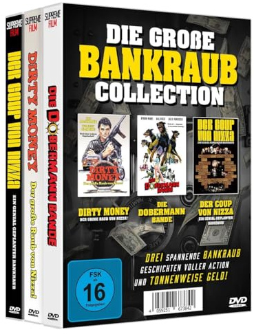 Die große Bankraub Collection Bundle