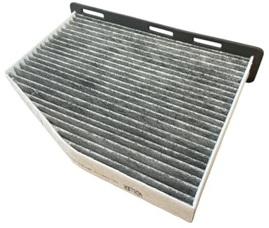 Pollen/Innenraumfilter für Audi Seat Skoda VW Caddy Sharan Tiguan Scirocco 1K2819653, 1K2819653A, 1K2819653B