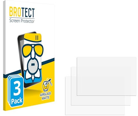 brotect Anti-Reflet Protection d'Écran Verre Mat pour One Netbook Onemix 4 i7 (3 Pièces) - Film Protecteur Vitre 9H
