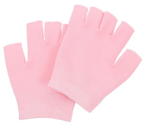 Alipis Pasta Rosa da Donna a Gel per Cura Mani a Gel Idratanti per Trattamento Mani Secche e Ruvide Durante la Spa