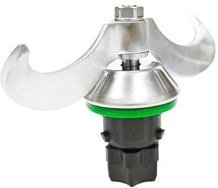 Coltello miscelatore, compatibile con Bimby TM5/TM6/TM7 Lama impastatrice universale for impastare farine