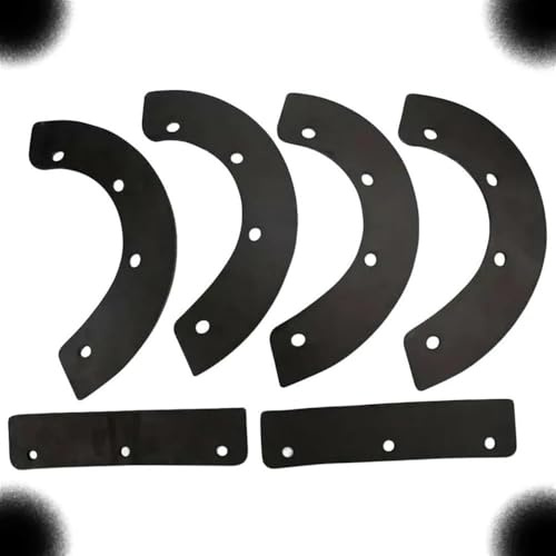 72522-747-010 Aufor GEr Paddle Set for Stens/Honda/Snow Thrower 72521-747-000 HS521 HS621