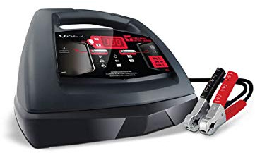 Schumacher FR01235 Batterieladegerät mit Motorstarter, Boost, und Wartung, 100 Amp/30 A, 6 V/12 V, für Traktoren, Autos und LKWs