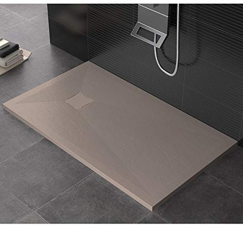 Piatto Doccia 70x120 cm in Pietra Maier Aura Sabbia
