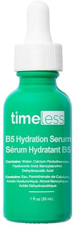 Timeless Vitamin B5 Hydration Serum Unisex 28,3 g