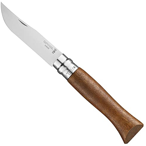 N°09 inox nogal (caja individual)
