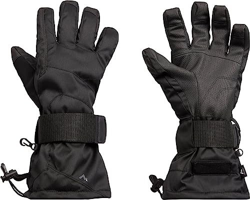 Mc Kinley Volker II Handschuhe Black Night/Black Ni 9