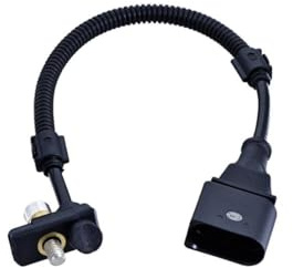 HELLA 6PU 009 168-761 Kurbelwellensensor - 3-polig - Kabel: 222mm | Kompatibel mit: AUDI A3, SKODA OCTAVIA II, OCTAVIA II Combi, VW GOLF PLUS V, GOLF V, PASSAT B6, PASSAT B6 Variant, TOURAN