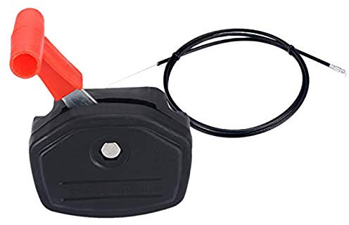 Levier d'interrupteur universel et kit de 56 pièces pour pelouse, Maeher, pelouse, Maeher, pièces de jardin