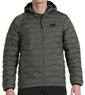 +8000 Motstå Militär Anorak Man