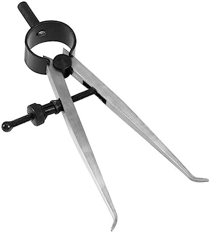 SOLUSTRE Precisione Inossidabile Meccanismo Regolazione Per Misurazioni Interne e Trasferimento Strumento Per Falegnameria e Precisione