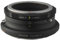 XPIMAGE Lens Mount Adapter Ring compatible with Nikon F Lens to Hasselblad X System XCD Camera X1D X2D