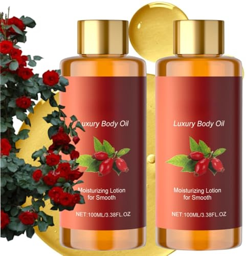 Magic Firming Body Oil, Skin Tightening & Firming Body Oil for Women, Magic B-ody Oil for Sagging Skin, Achieve Smooth Radiant Skin with After Shower Oils, Luxury Body Care 200ml