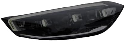 Pellicola Protettiva per Fari Auto per Mercedes Benz S Class W223 2021-Present,per Fari Auto TPU Trasparente Protezione Adesivi.,Blackened