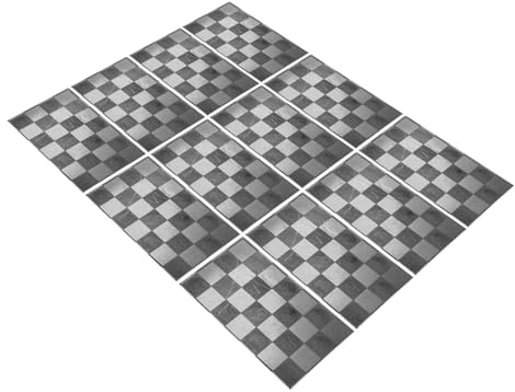 SOPOTUTU Adesivi Rinforzo Fori per Raccoglitori Rotondi 1344 Pezzi, Etichette Adesive in Carta per Riparazione Pagine Perforate, Kit per Scuola e Ufficio, Protezione Resistente e