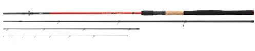 Daiwa Ninja Commercial Feeder 3,00m - 3,60m Feederrute Grundrute (3,60m / bis 100g)