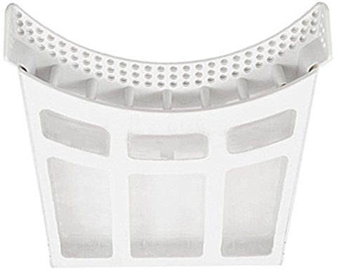 SPARES2GO Lint Catcher Filter compatible with Bush TDV6B TDV6S TDV6W compatible with Montpellier Tumble Dryer