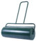 COSTWAY Rasenwalze befüllbar Wasser oder Sand, 63 L, Ø 30 cm x 90 cm, Bodenwalze mit Griff, Gartenwalze Metall, Handwalze Lawn Roller, Rasenrolle für Ebenen Rasen Garten, Grün