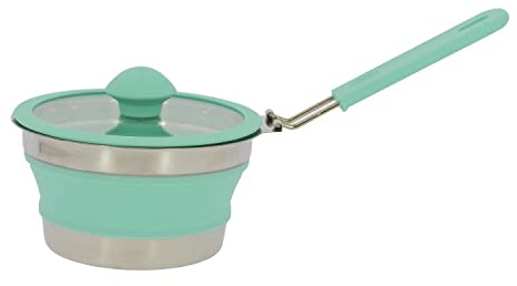Casseroles rétractables : Petit format