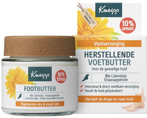 Kneipp Wiederherstellen Fußbutter - 100 ml