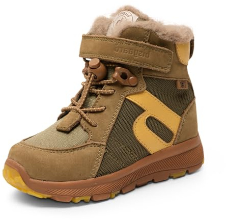 bisgaard Jungen Unisex Kinder Marlon Tex Fashion Boot, Moss, 23 EU
