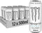 Monster Energy Drink Ultra - 12 Pack of 500ml Cans - Sugar-Free and Refreshing | Powerful Energy Blend | Ideal for On-the-Go