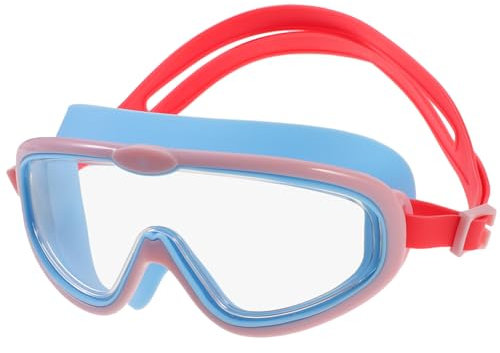 Supvox Cartoon-schwimmbrille Für Kinder Rahmen Beschlagfreie Linse Perfekte Schwimmausrüstung