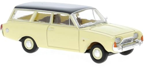 Brekina P3 Turnier, Elfenbein/grau Nr. 19477 1:87 /BRN1021