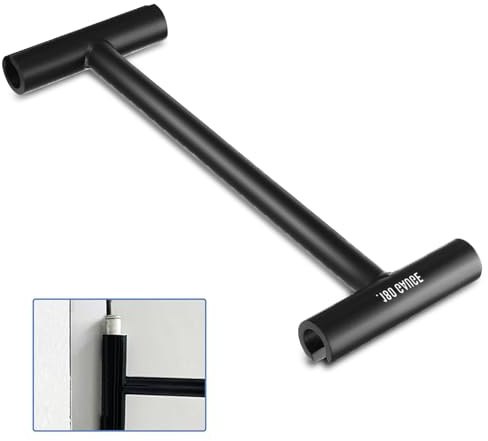 kicder Heavy-Duty Door Hinge Bender for 0.134 & 0.180 Gauge, Commercial Adjustment Tool & Wrench. Perfect for Precise Door Hinge Alignment