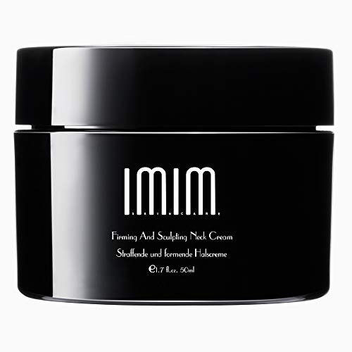 Crema Collo imim Antirughe Crema Rassodante Forte per il Collo, Idratazione Profonda, Lifting e Riduzione Rughe 50ml