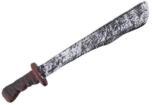 LP Divertissements Machette en Plastique 47cm