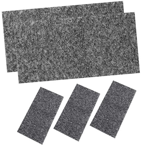 HEALEEP 5pièces Chiffon Nano Anti-Rayures pour Voiture Enlève Taches Eau Et Oxydation Convient à Toutes Couleurs De Véhicule