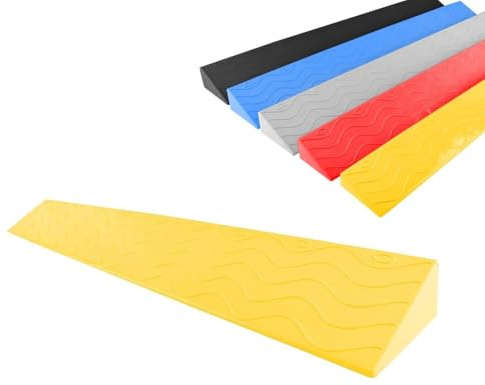 C,2cm,Rampe di Soglia per Porte, Rampe per Sedie A Rotelle Antiscivolo, Rampe per Marciapiedi Portatili, Tappetini per Gradini, Rampe per Porte Resistenti per Robot Spazzatrici