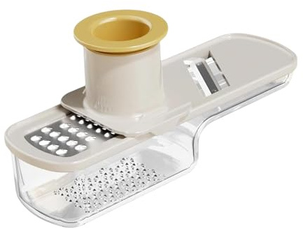 Affettaverdure, trituratore multifunzione da cucina | Strumento tritacarne aglio – per , verdura, frutta, carota, mandorla, ristorante appartamento