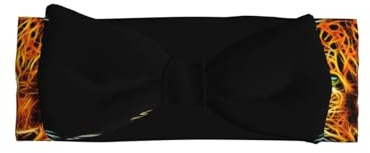 Fractalius - Diadema de leopardo para bebé, un accesorio para el pelo para recién nacidos y bebés, adecuado para bebés de 0 a 6 meses