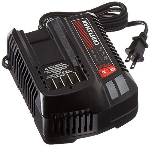 Craftsman Cmcb104 V20 Max cargador rápido